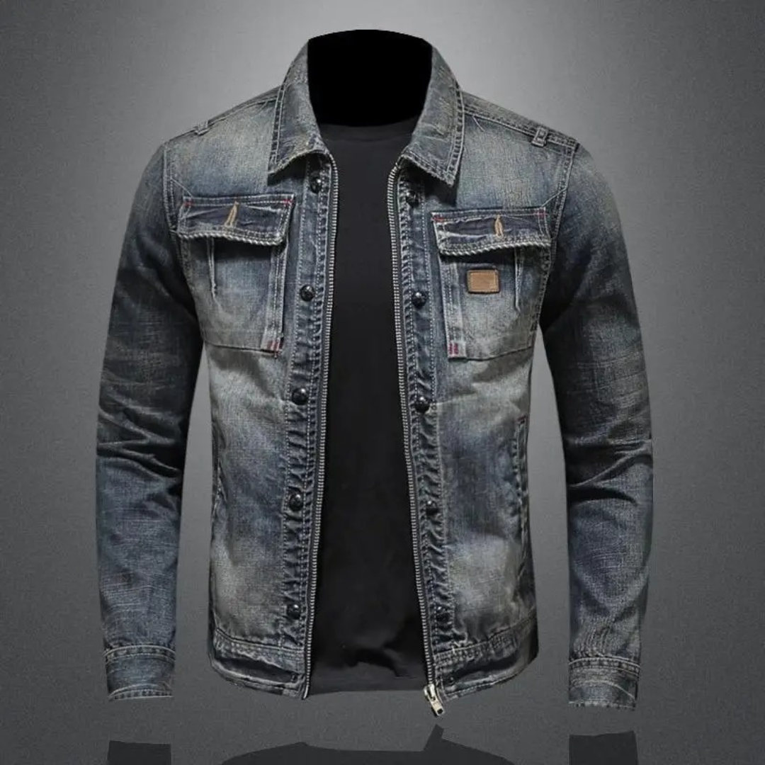 Roman™ - Veste en denim classique