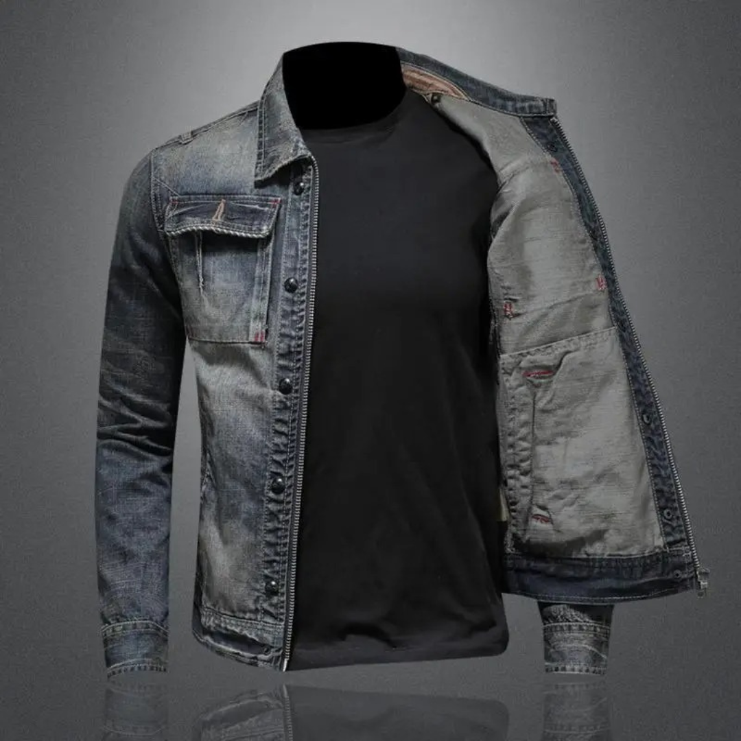 Roman™ - Veste en denim classique