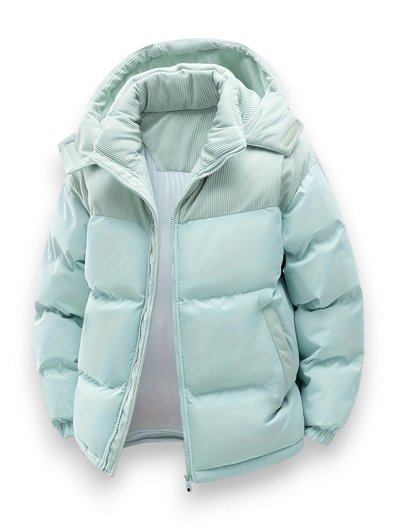 Jack™ - Veste puffer moderne Huva