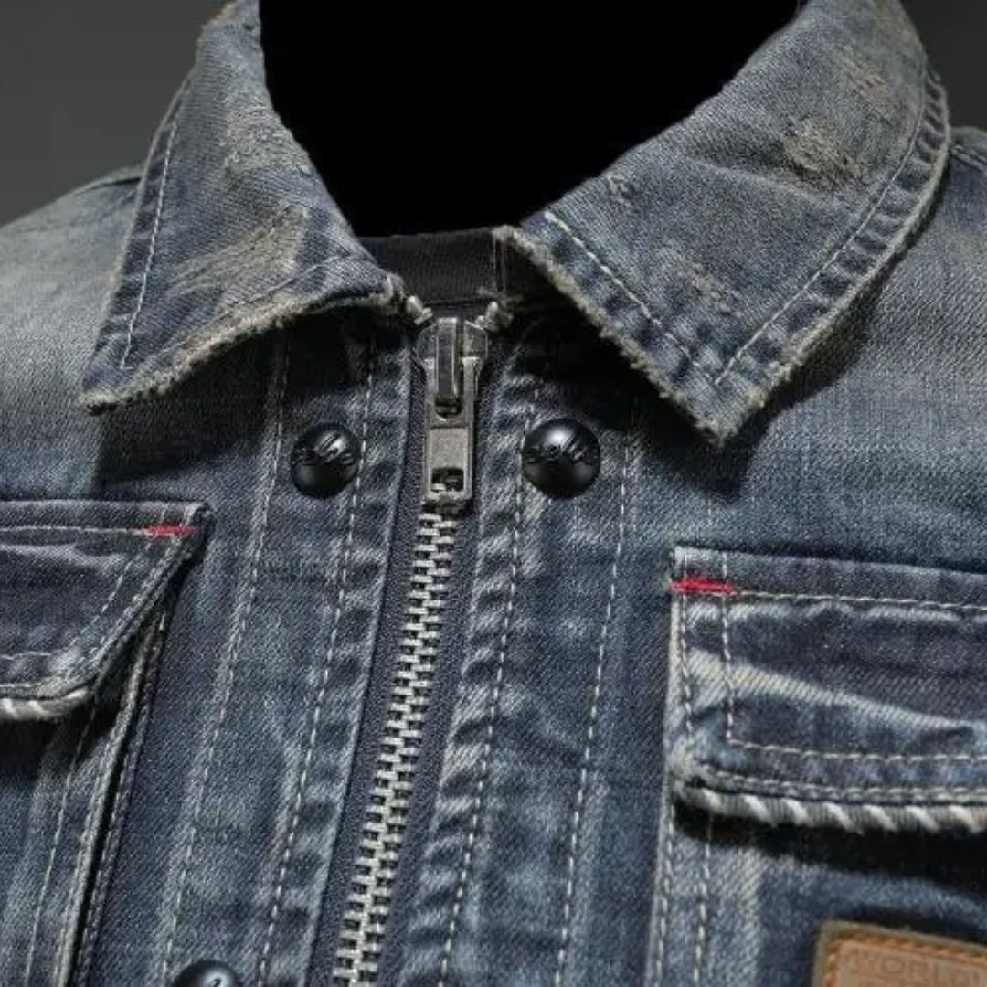 Roman™ - Veste en denim classique