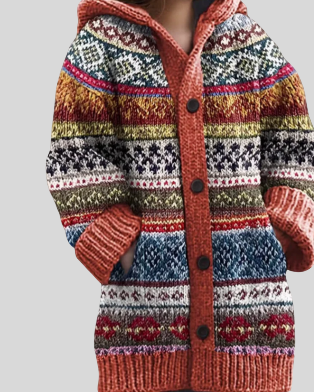 Anita | Gilet élégant