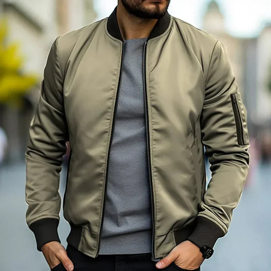 Björn™ | Blouson Bomber Classique