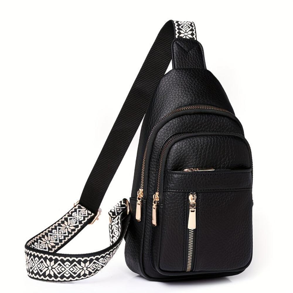 Riley™ Vintage Charm | Sac Bandoulière Poitrine