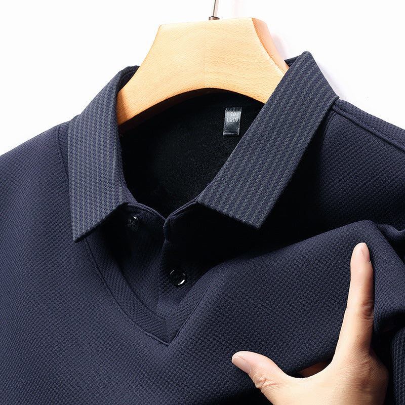 Marceau™ | T-shirt Effet Superposé Rayé