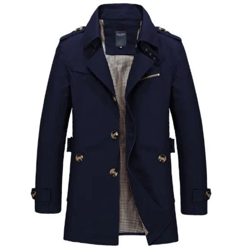 Élodie™ | Manteau Trench Classique