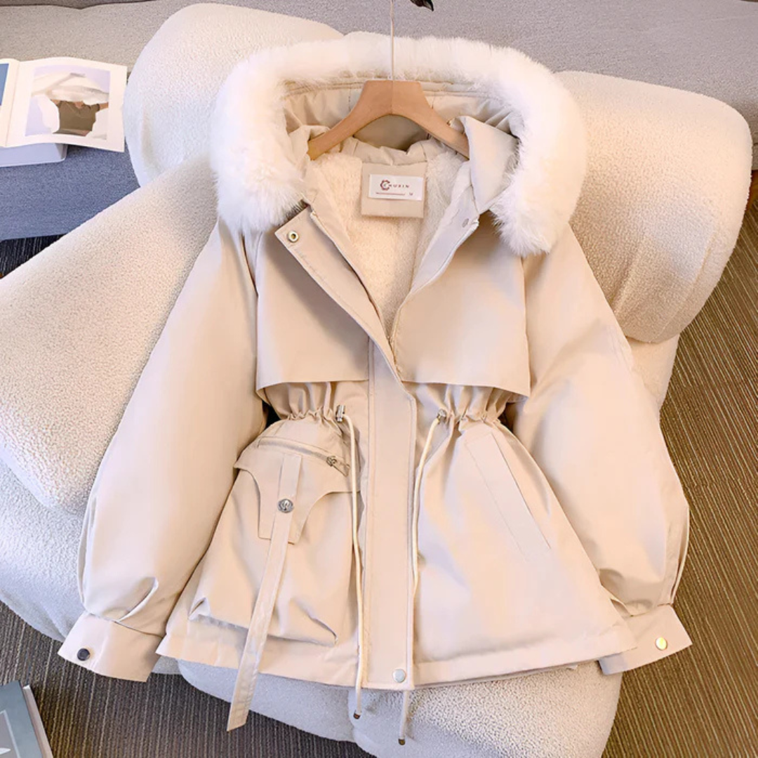 Margaux | Élégant manteau d'hiver