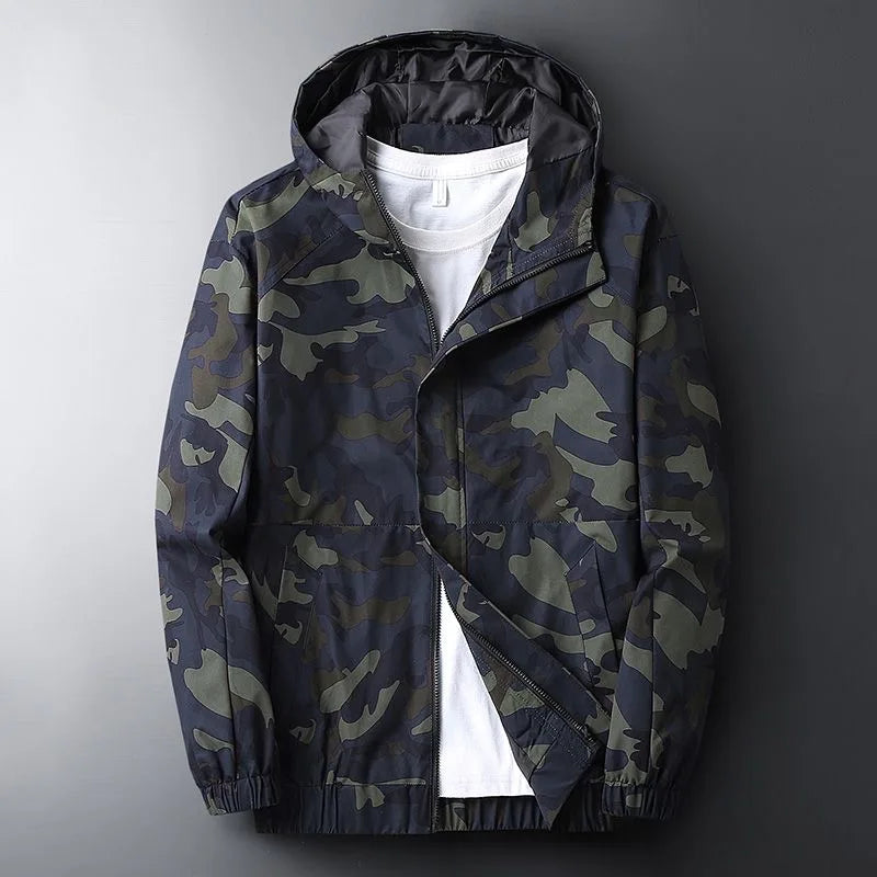 Nils™ | Veste Camouflage