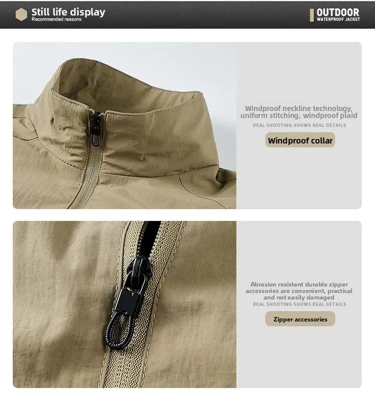 Milan™ – Vêtue, Pratique et Simplement Élégante Veste