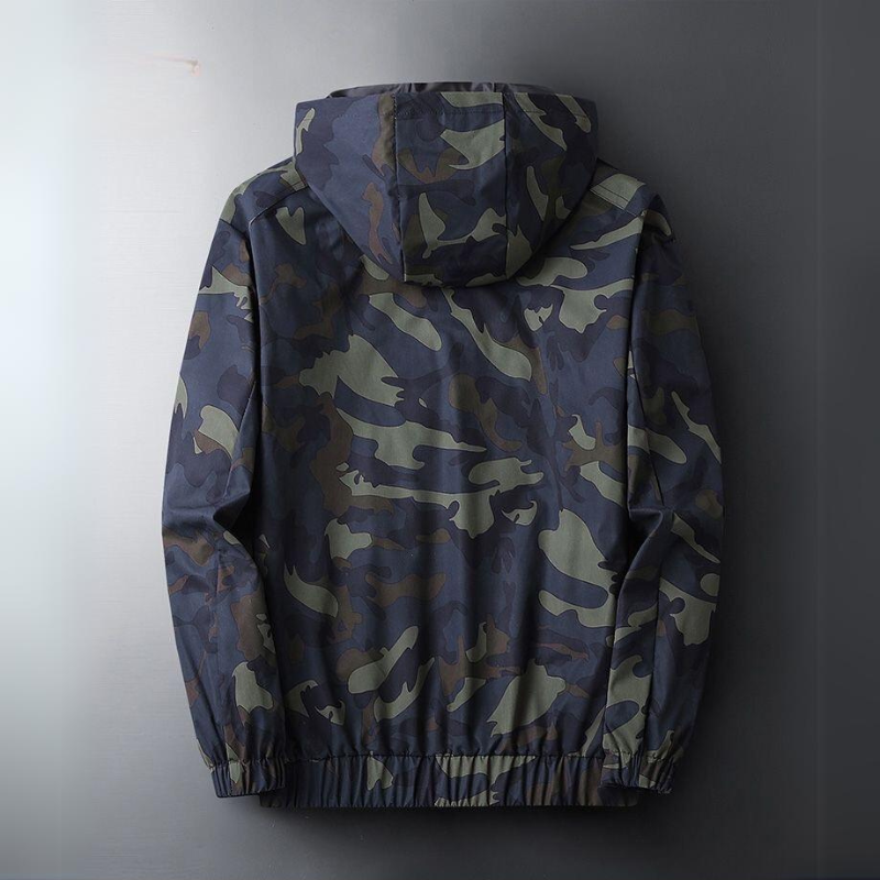 Nils™ | Veste Camouflage