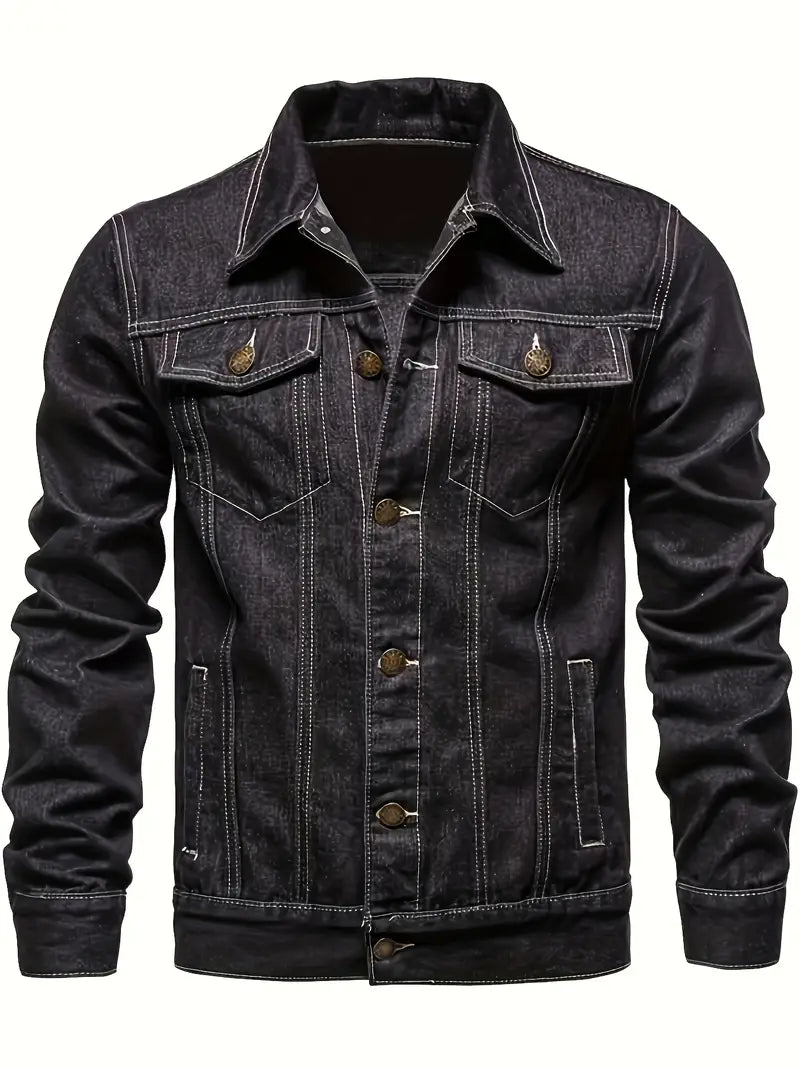 Christer™ | Veste en jean classique