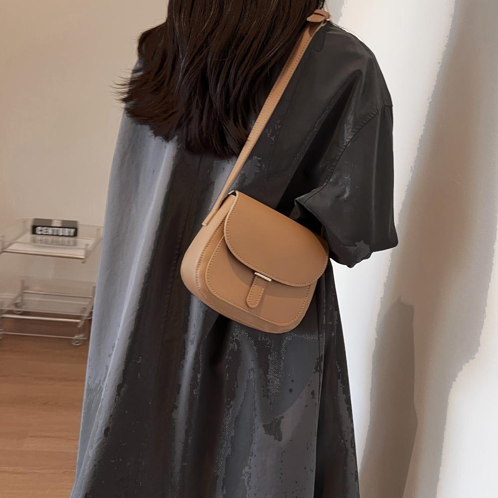 Aria™ Retro Grace | Sac Bandoulière Selle Élégant