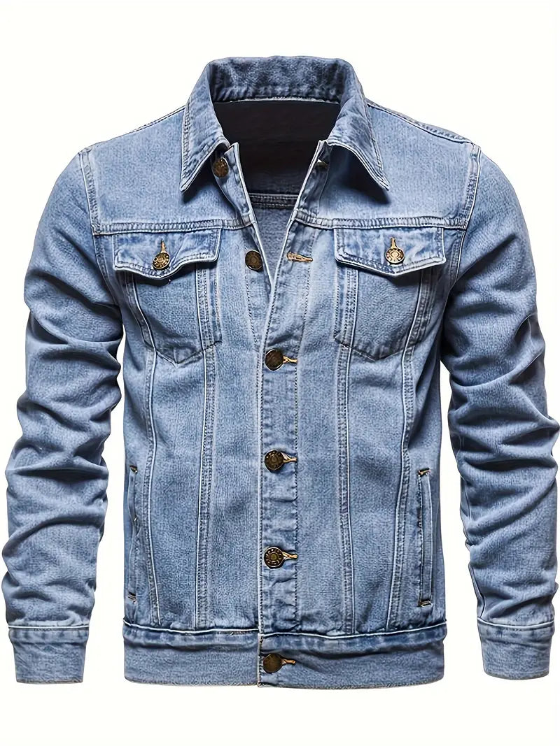 Christer™ | Veste en jean classique