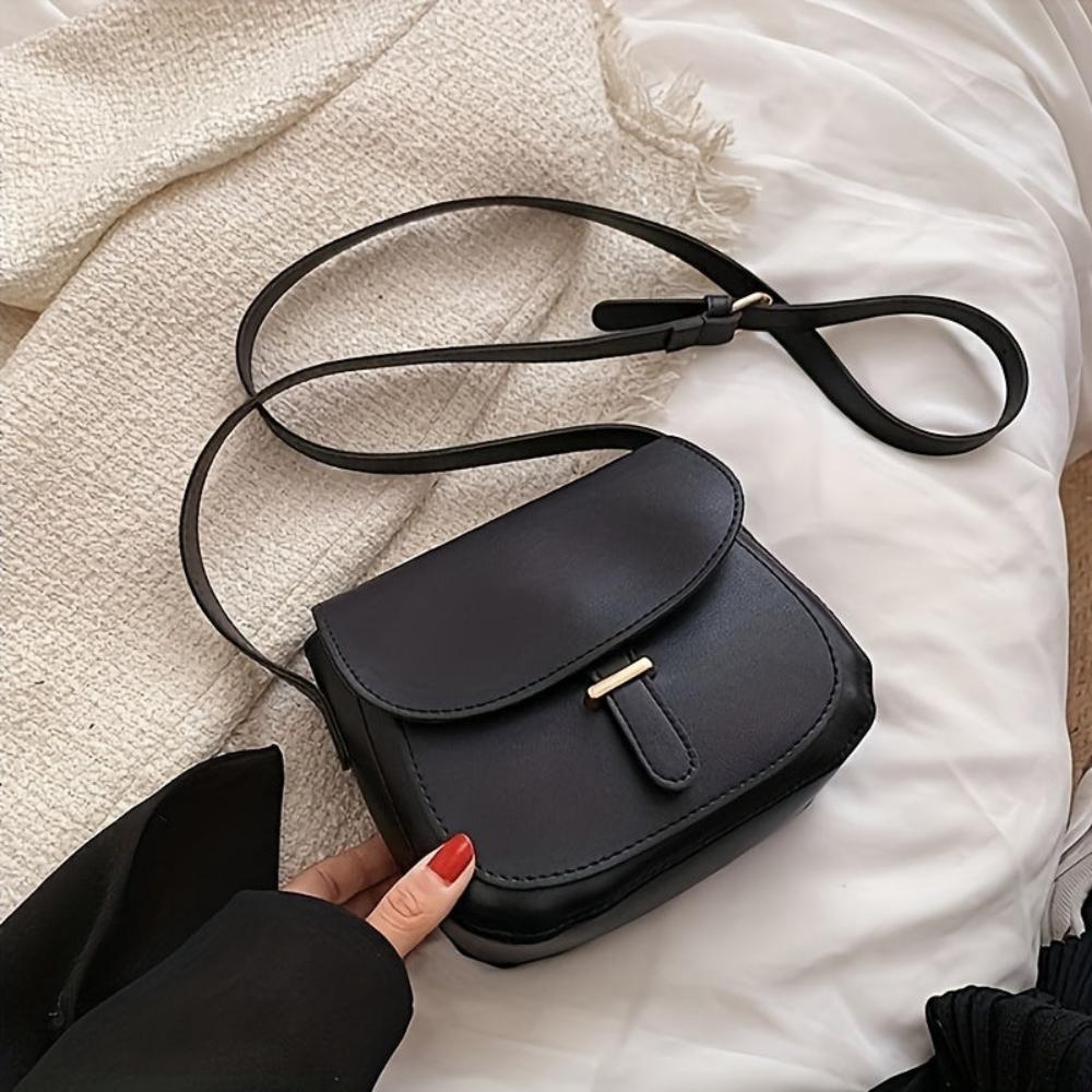 Aria™ Retro Grace | Sac Bandoulière Selle Élégant