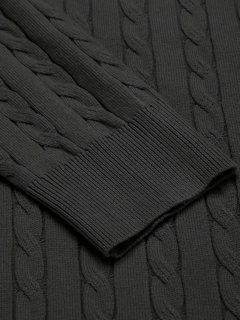 Anselme™ | Pull Capsule Élégant