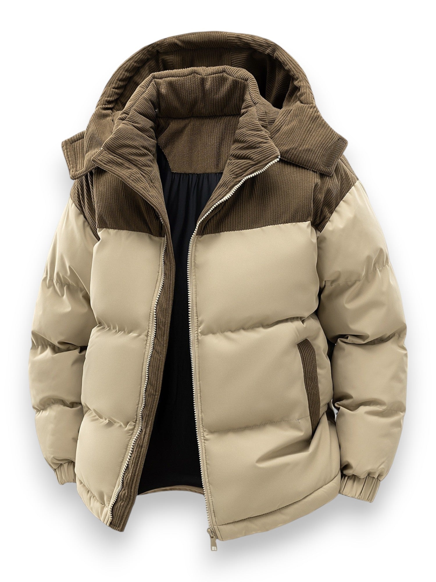 Jack™ - Veste puffer moderne Huva