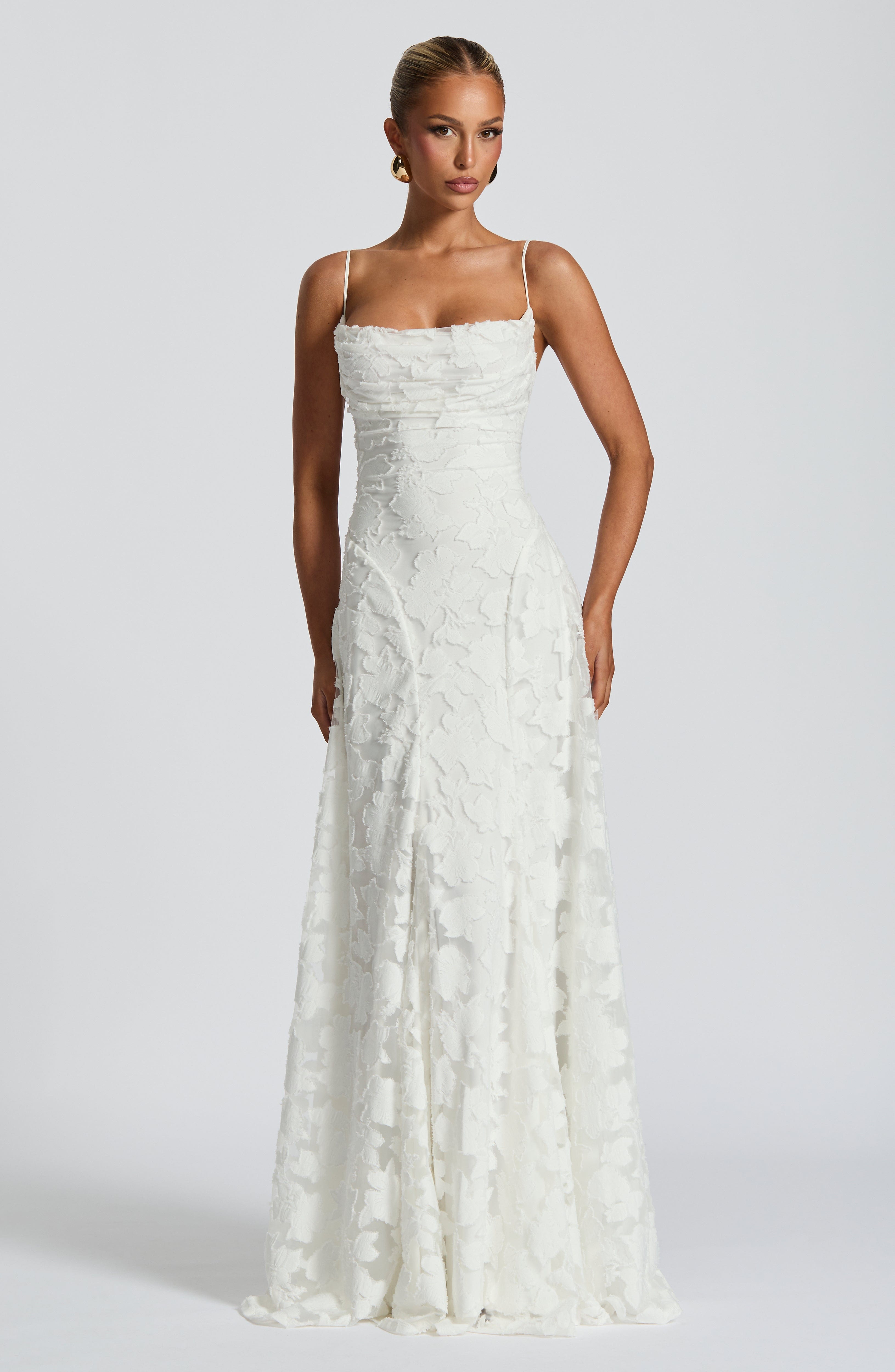 Aurélie™ | Robe Longue Élégante