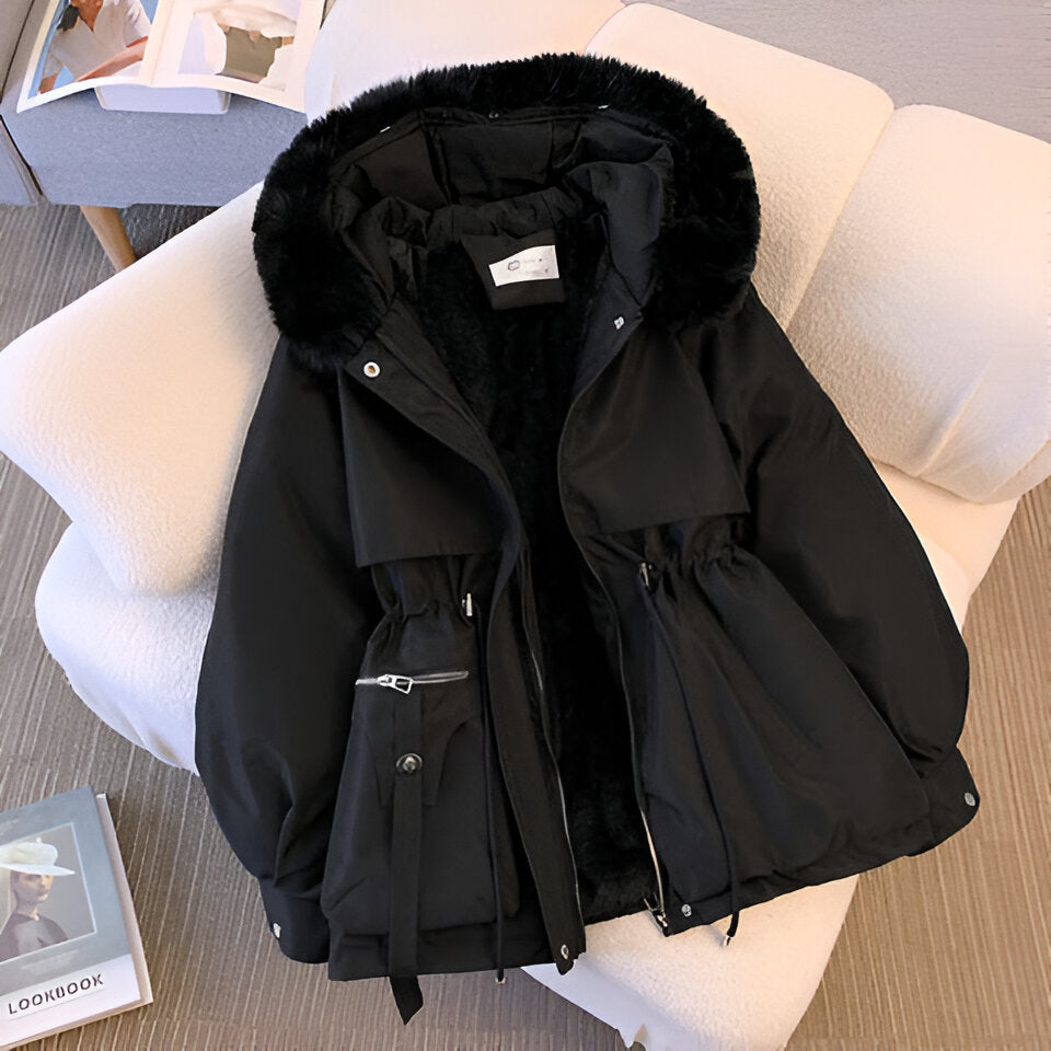 Margaux | Élégant manteau d'hiver