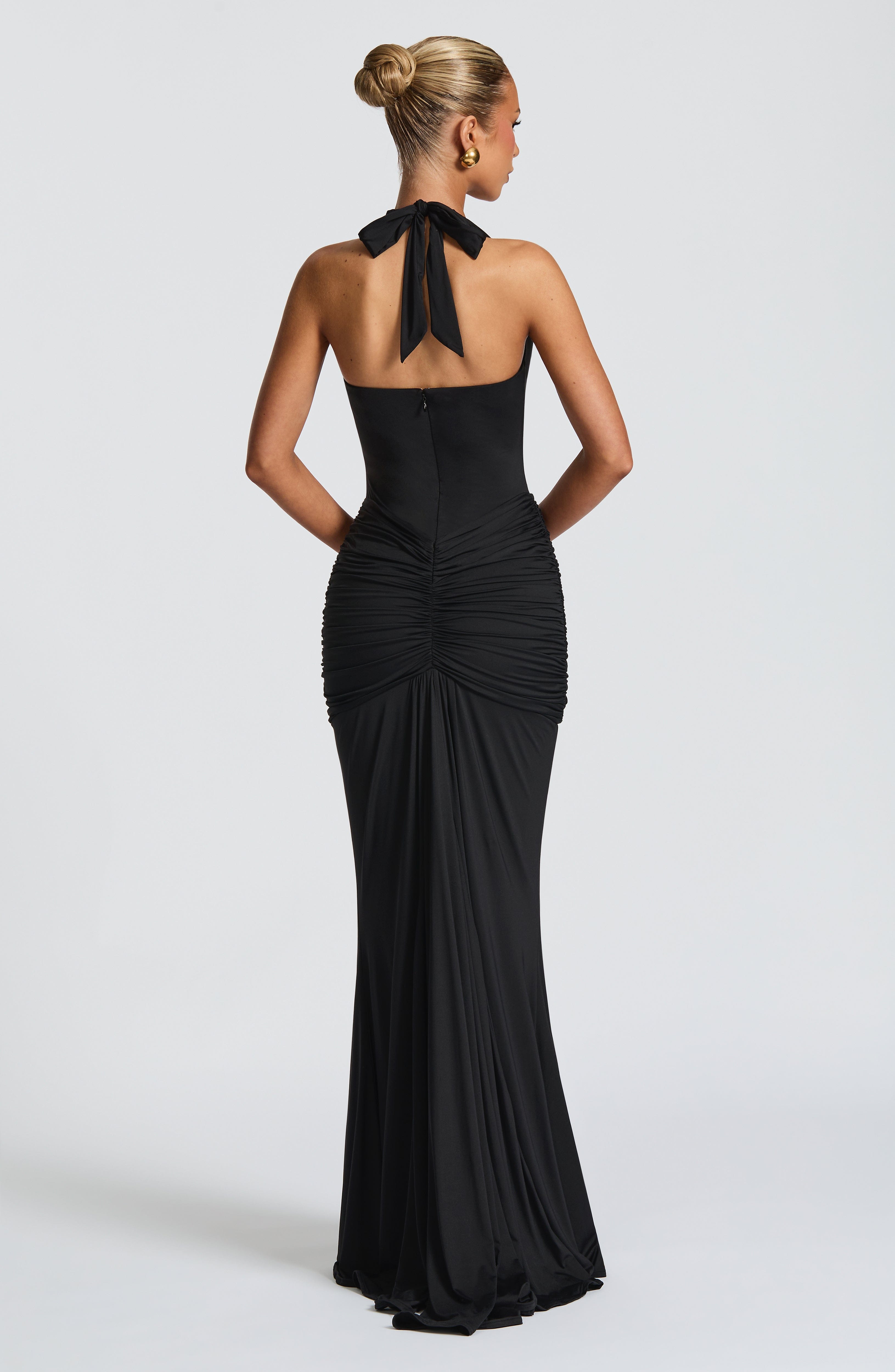 Martyna | Robe longue
