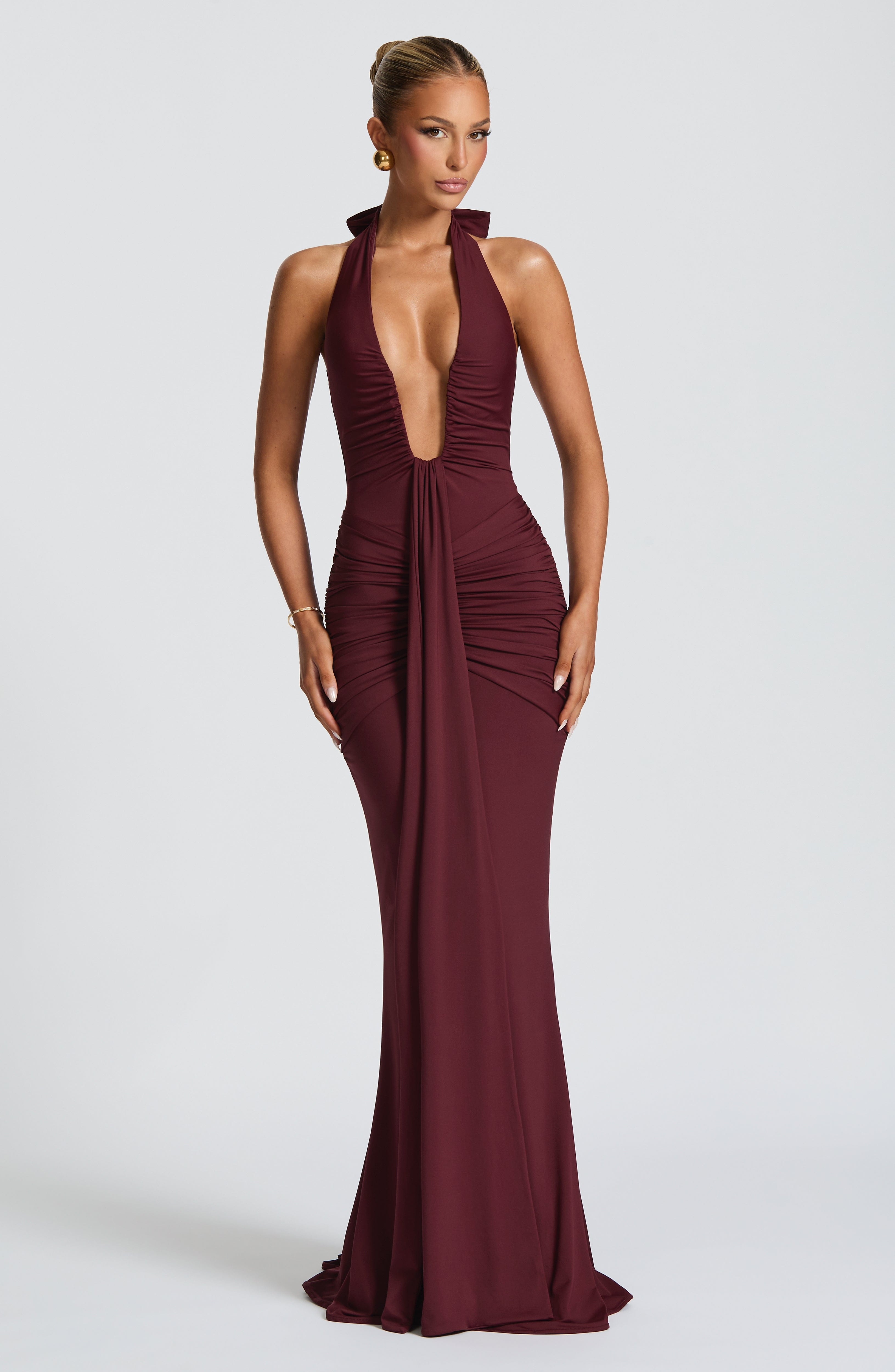 Martyna | Robe longue