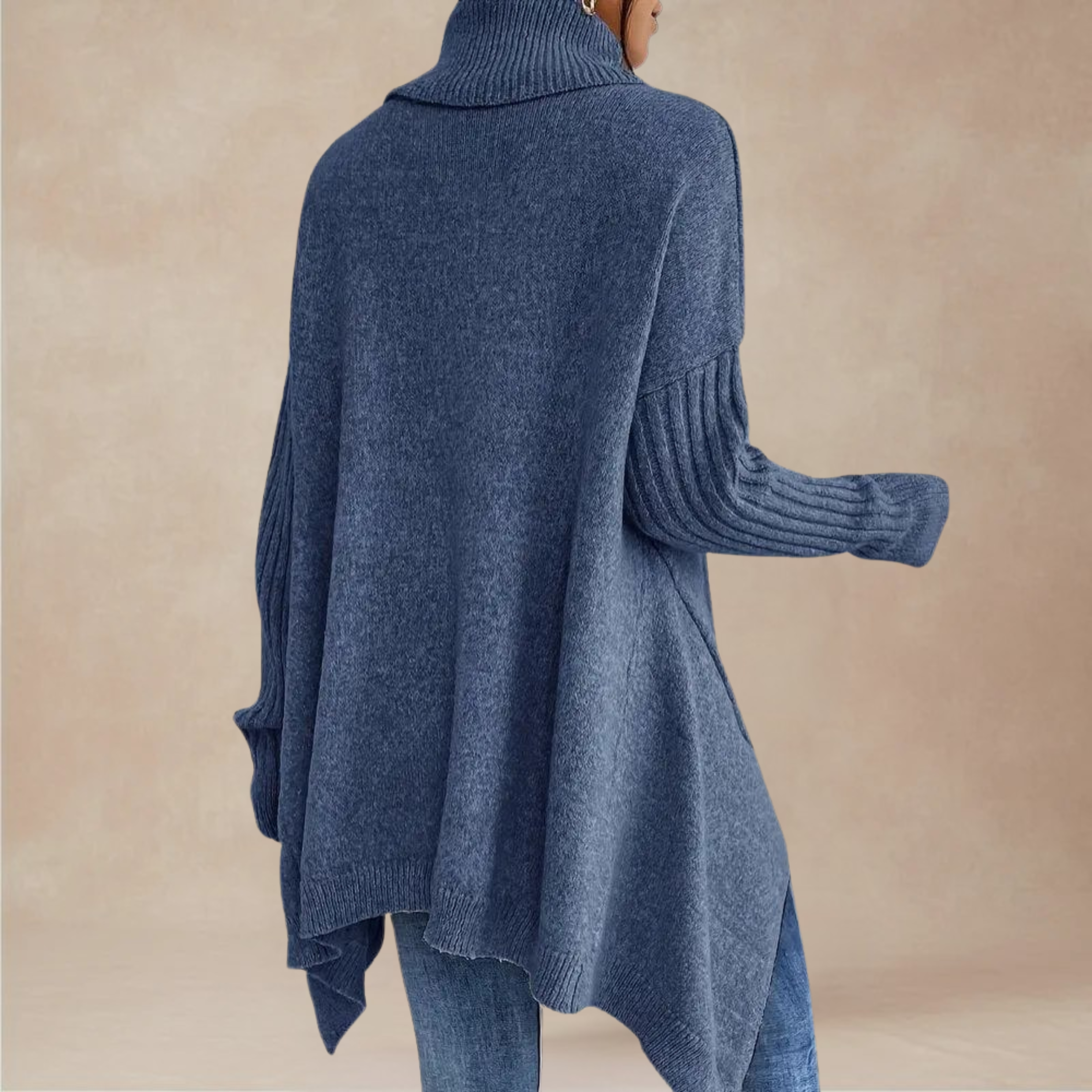 Sonja | Chemise oversize confortable