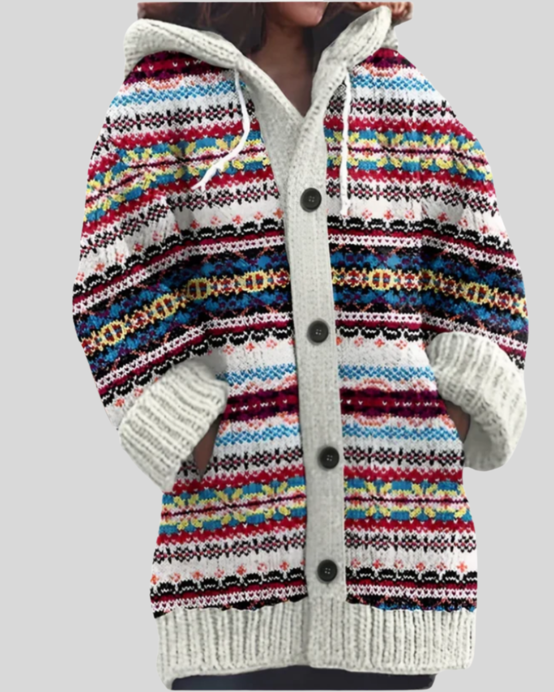 Anita | Gilet élégant