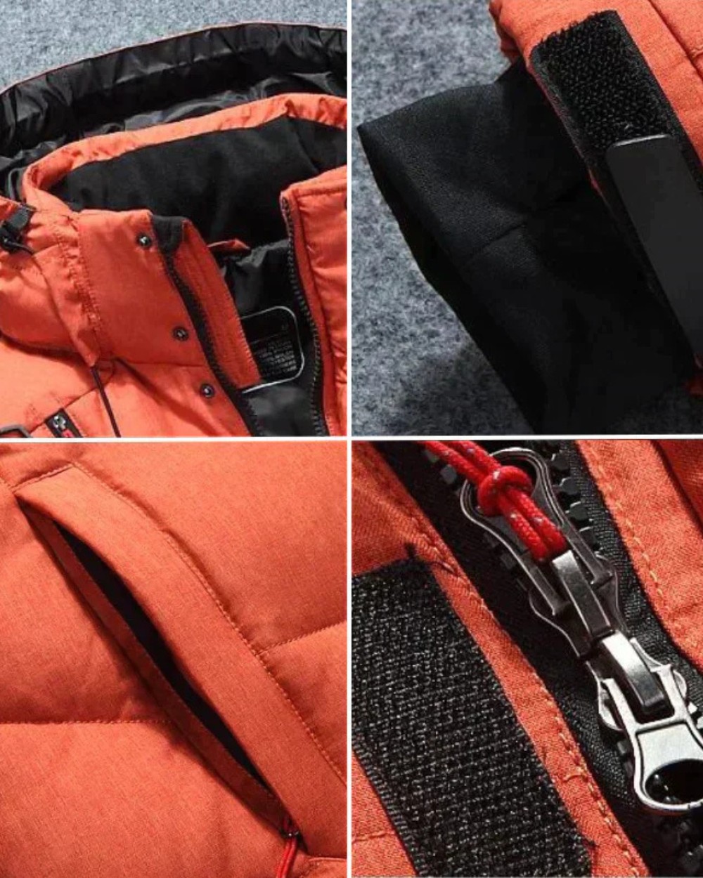 Kenneth™ | Veste d'hiver Elite