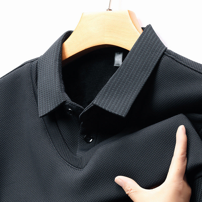 Marceau™ | T-shirt Effet Superposé Rayé