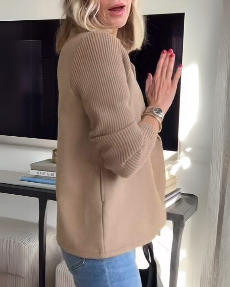 Bodil | Blazer décontracté haut de gamme