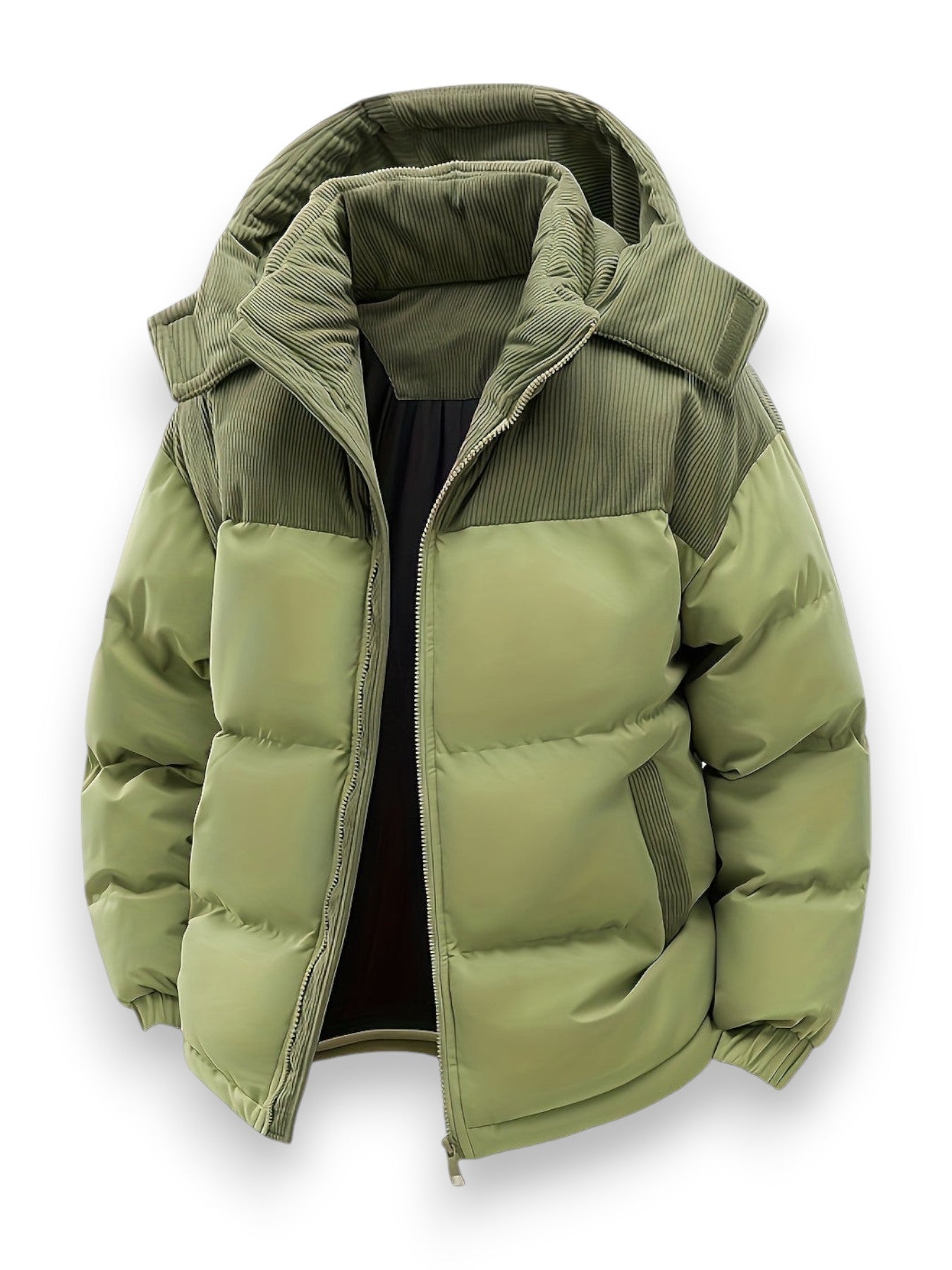 Jack™ - Veste puffer moderne Huva