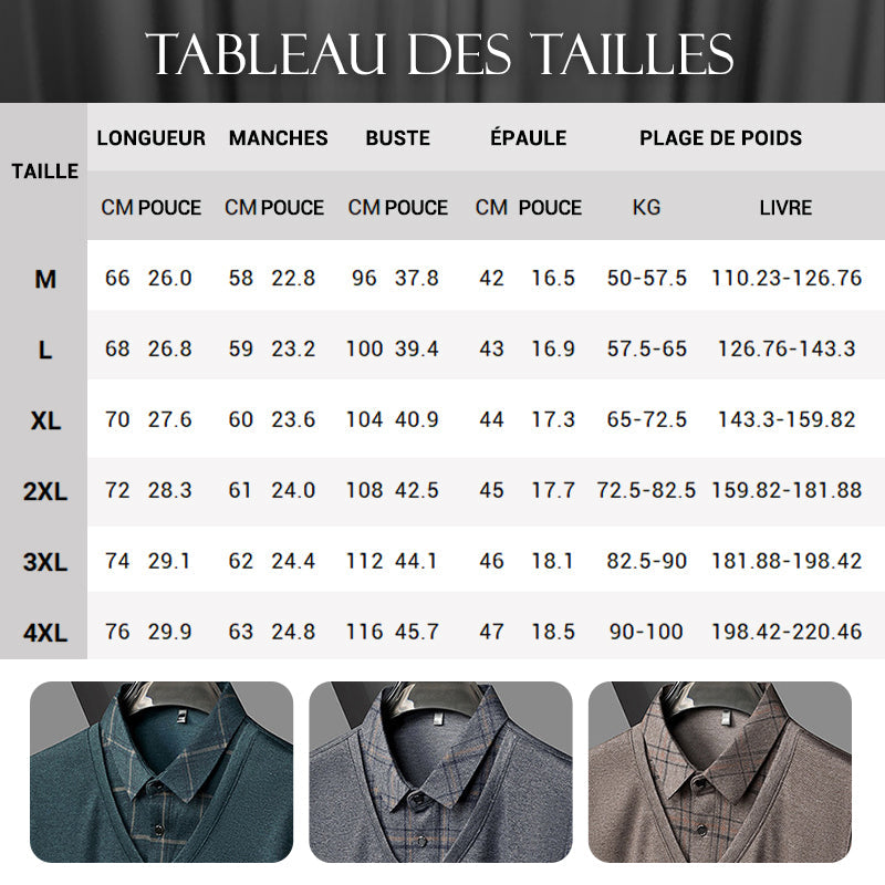 Aristide™ | Ensemble Revers Héritage