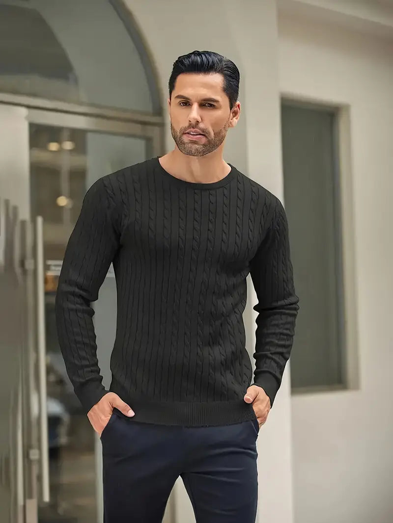 Anselme™ | Pull Capsule Élégant