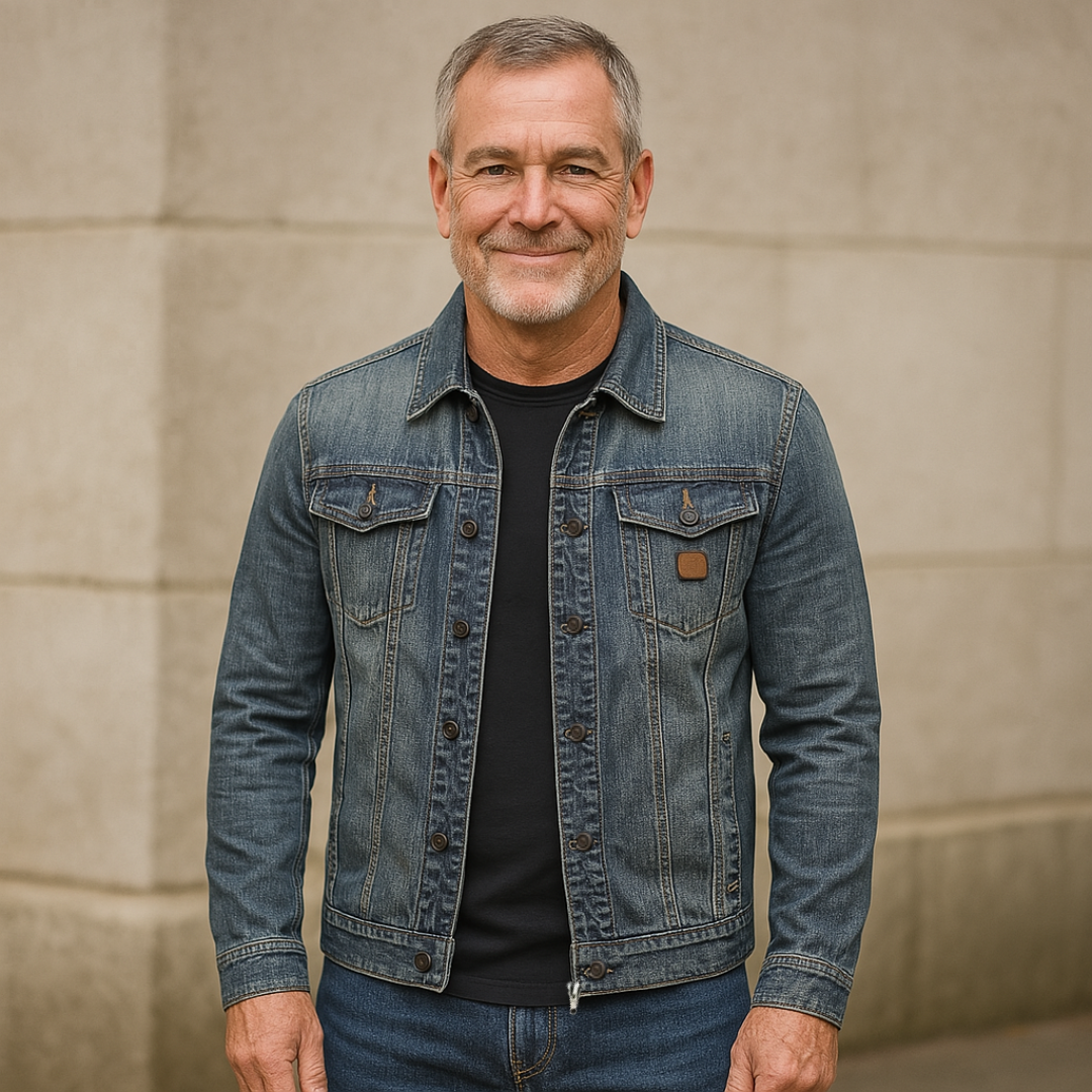 Roman™ - Veste en denim classique