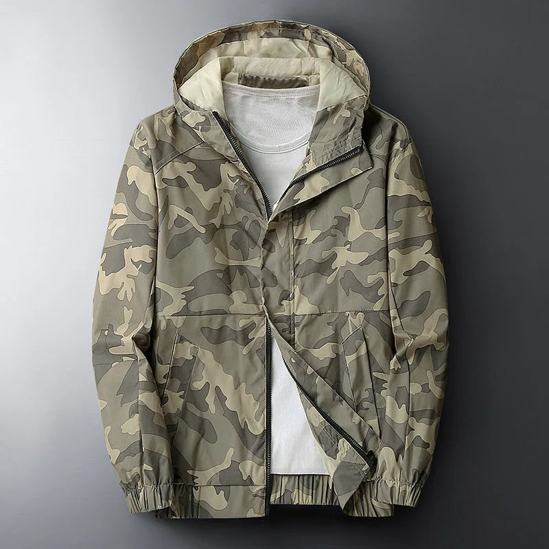 Nils™ | Veste Camouflage
