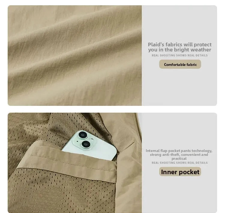 Milan™ – Vêtue, Pratique et Simplement Élégante Veste