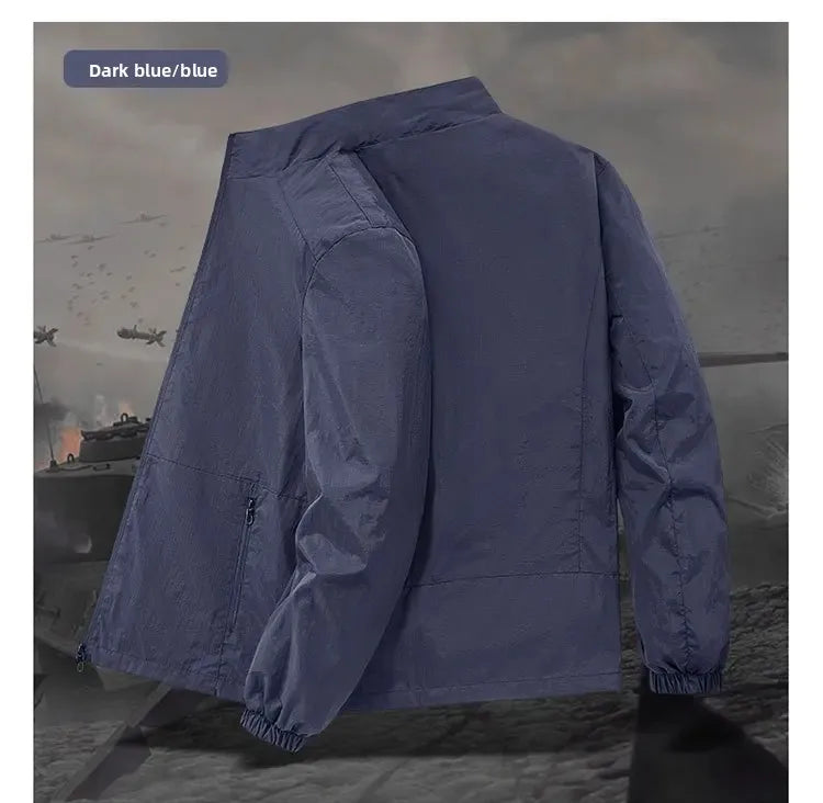 Milan™ – Vêtue, Pratique et Simplement Élégante Veste