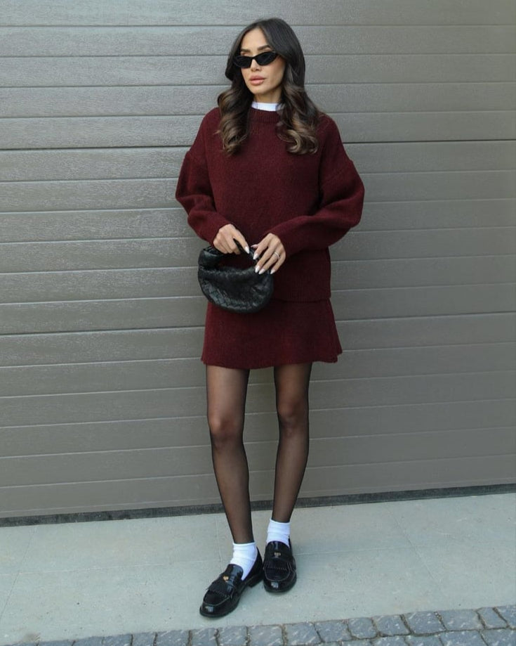 Élodie | Ensemble d’Automne