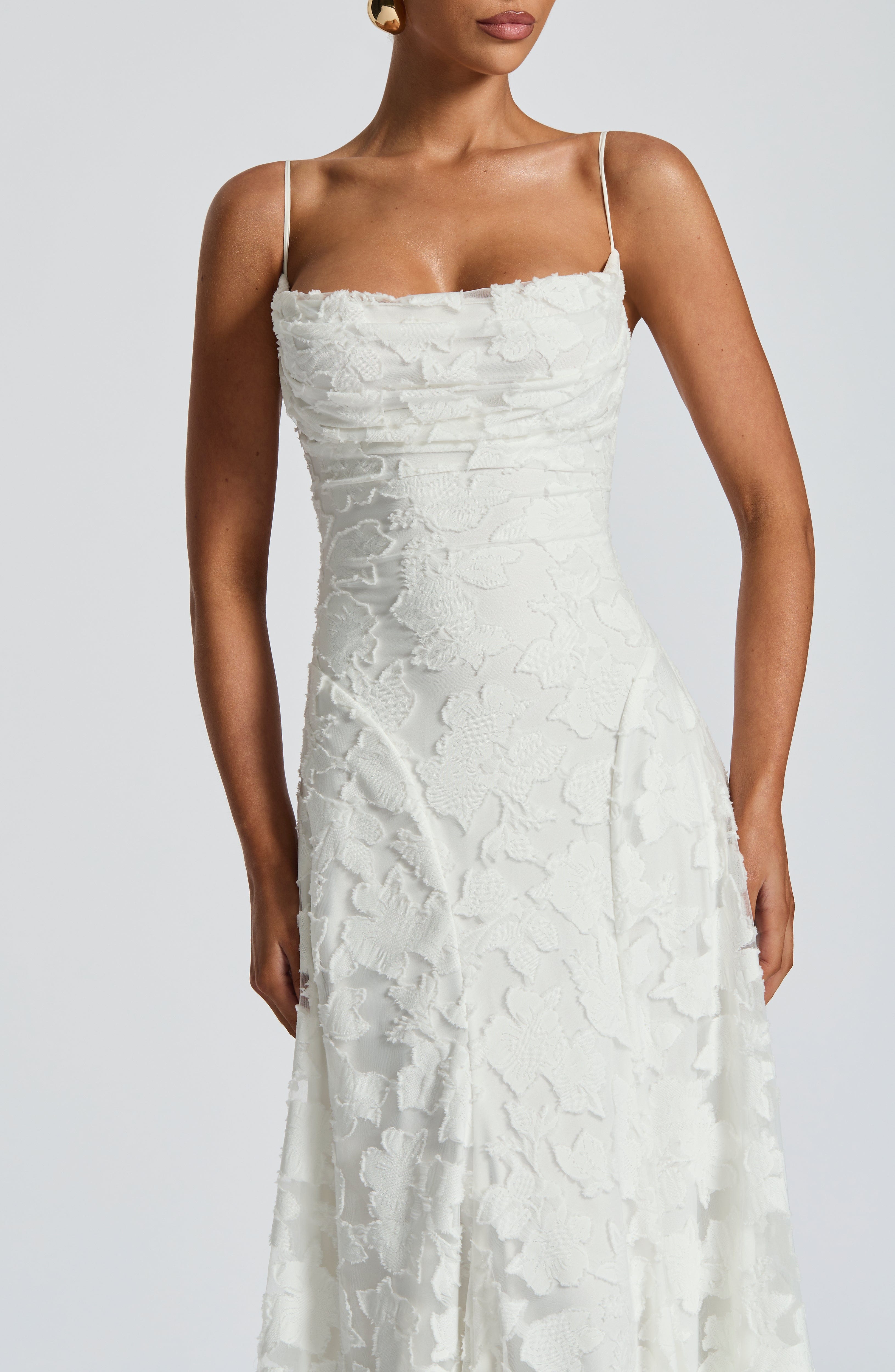 Aurélie™ | Robe Longue Élégante