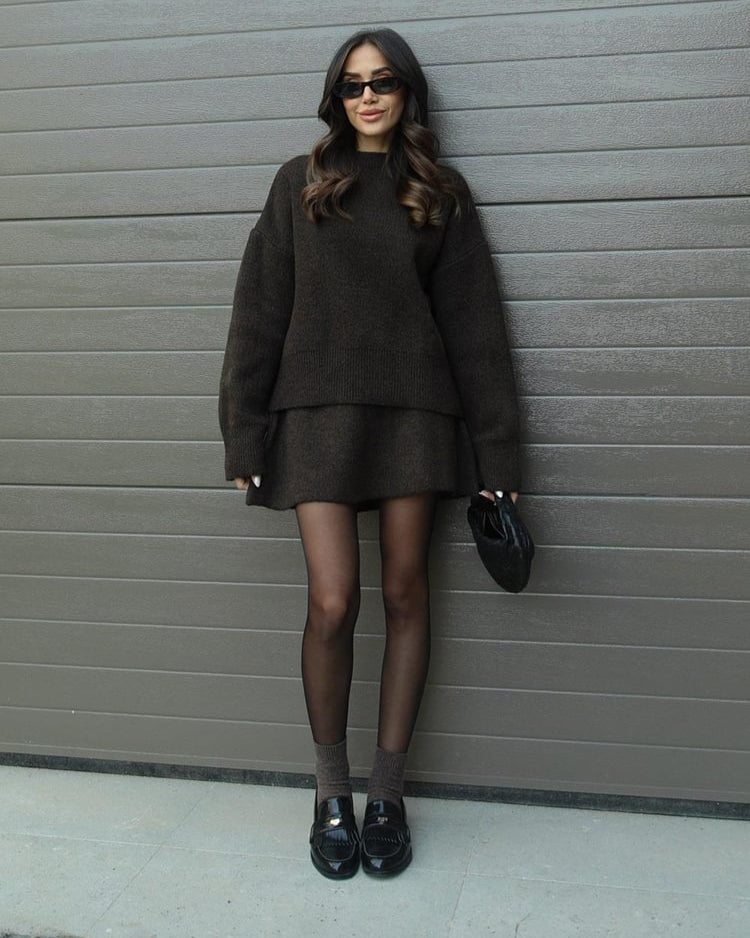 Élodie | Ensemble d’Automne