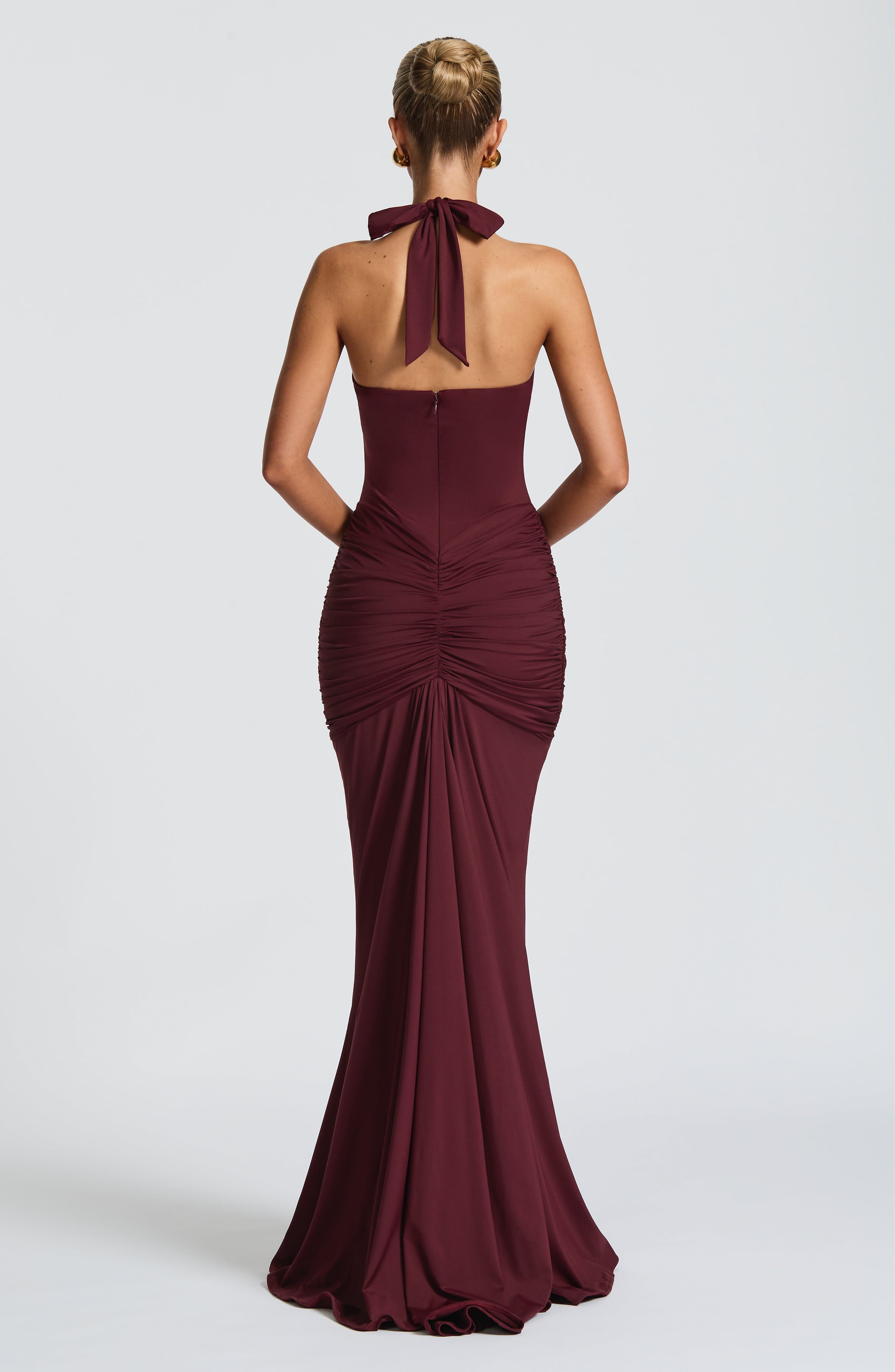 Martyna | Robe longue