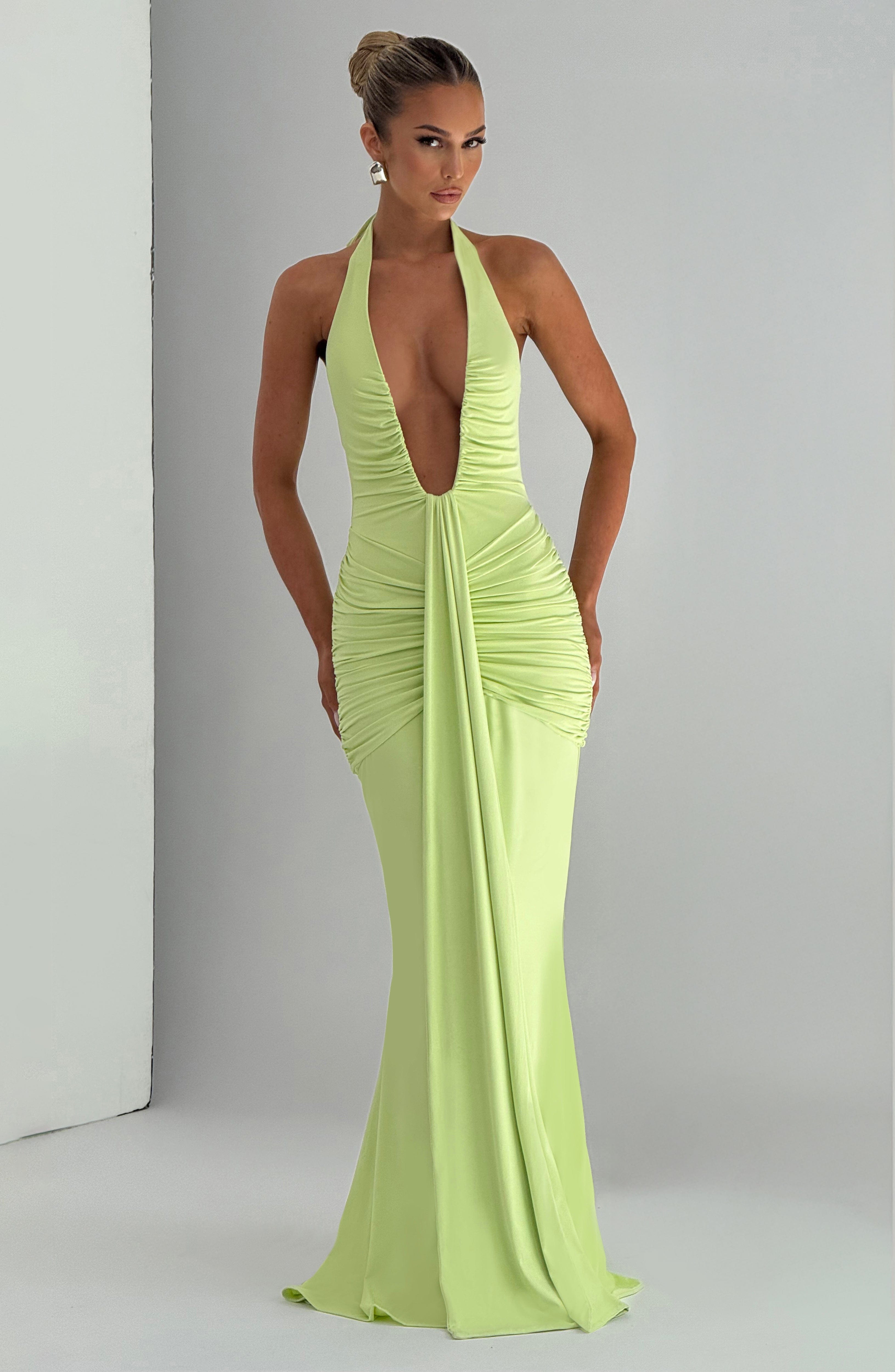 Martyna | Robe longue