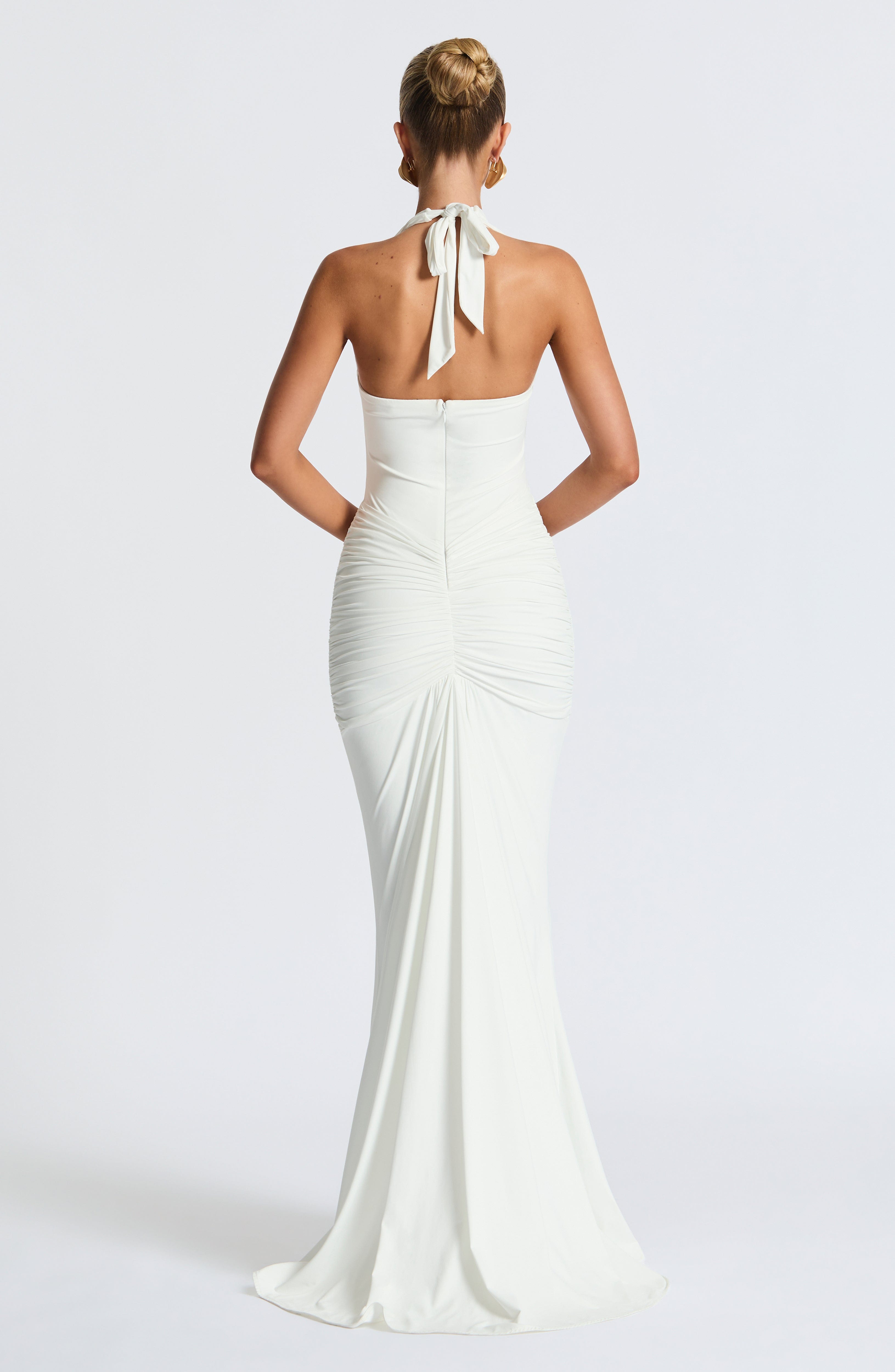Martyna | Robe longue